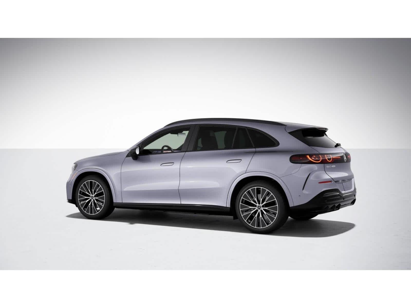 New 2027 Miami Silver Metallic Mercedes-Benz GLC 400 image 30