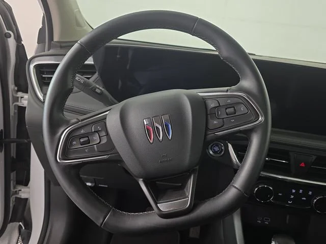Used 2024 White Frost Tricoat Buick Sport Touring image 10