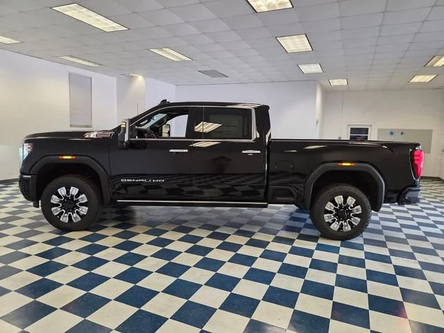 New 2026 Onyx Black GMC Denali image 4