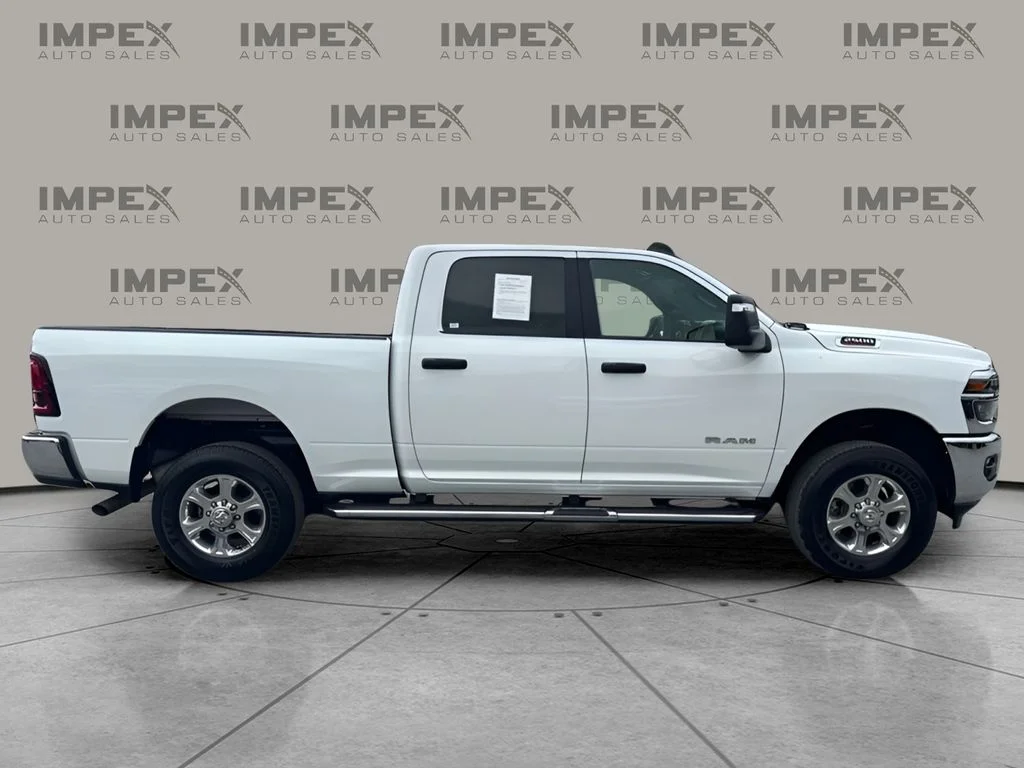 Used 2026 White Ram Big Horn image 6