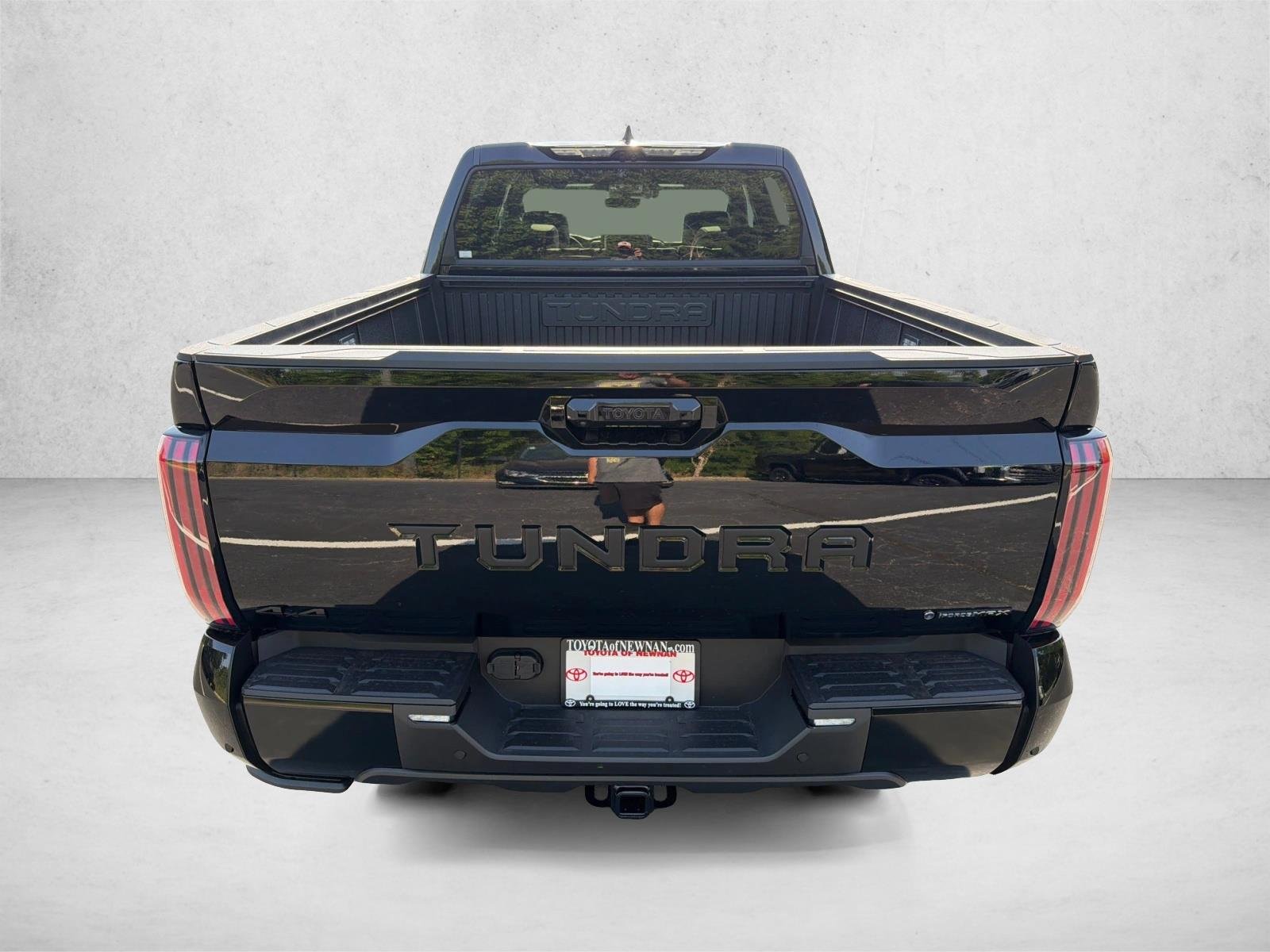 New 2026 Midnight Black Metallic Toyota Platinum i-FORCE MAX image 4