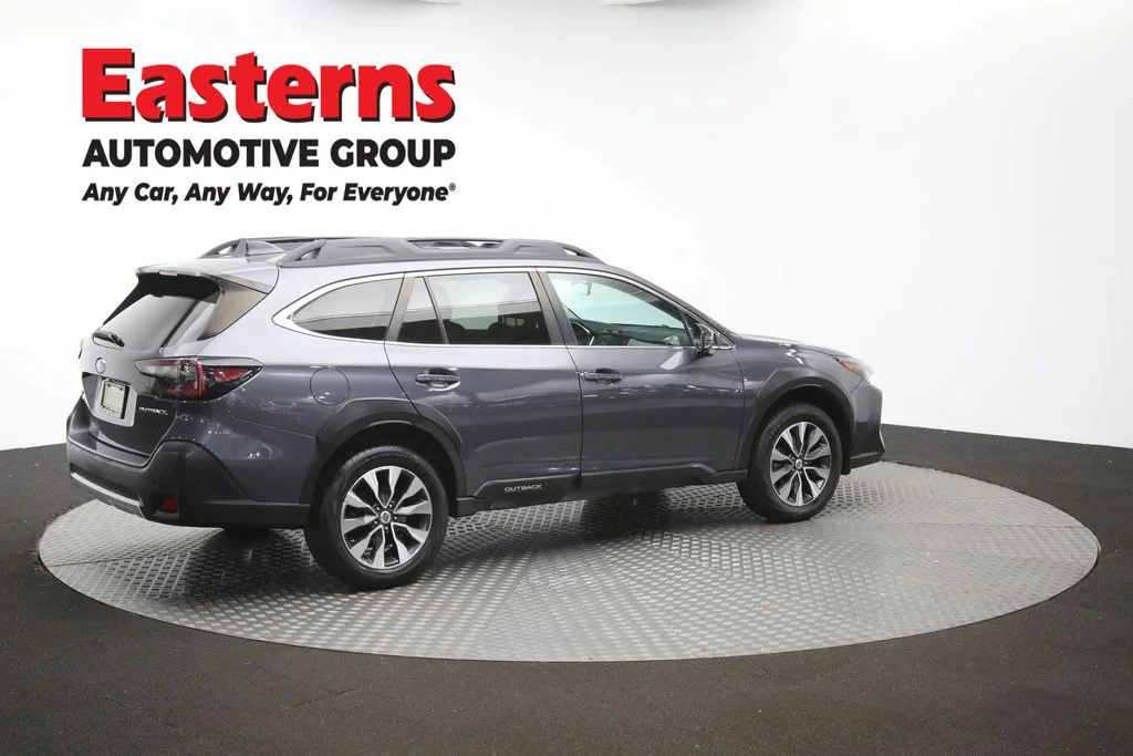Used 2023 Gray Subaru Limited image 39
