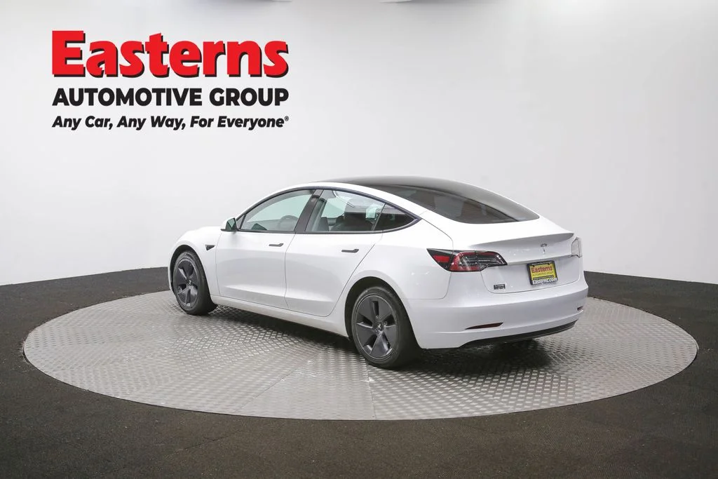 Used 2023 White Tesla Base image 58