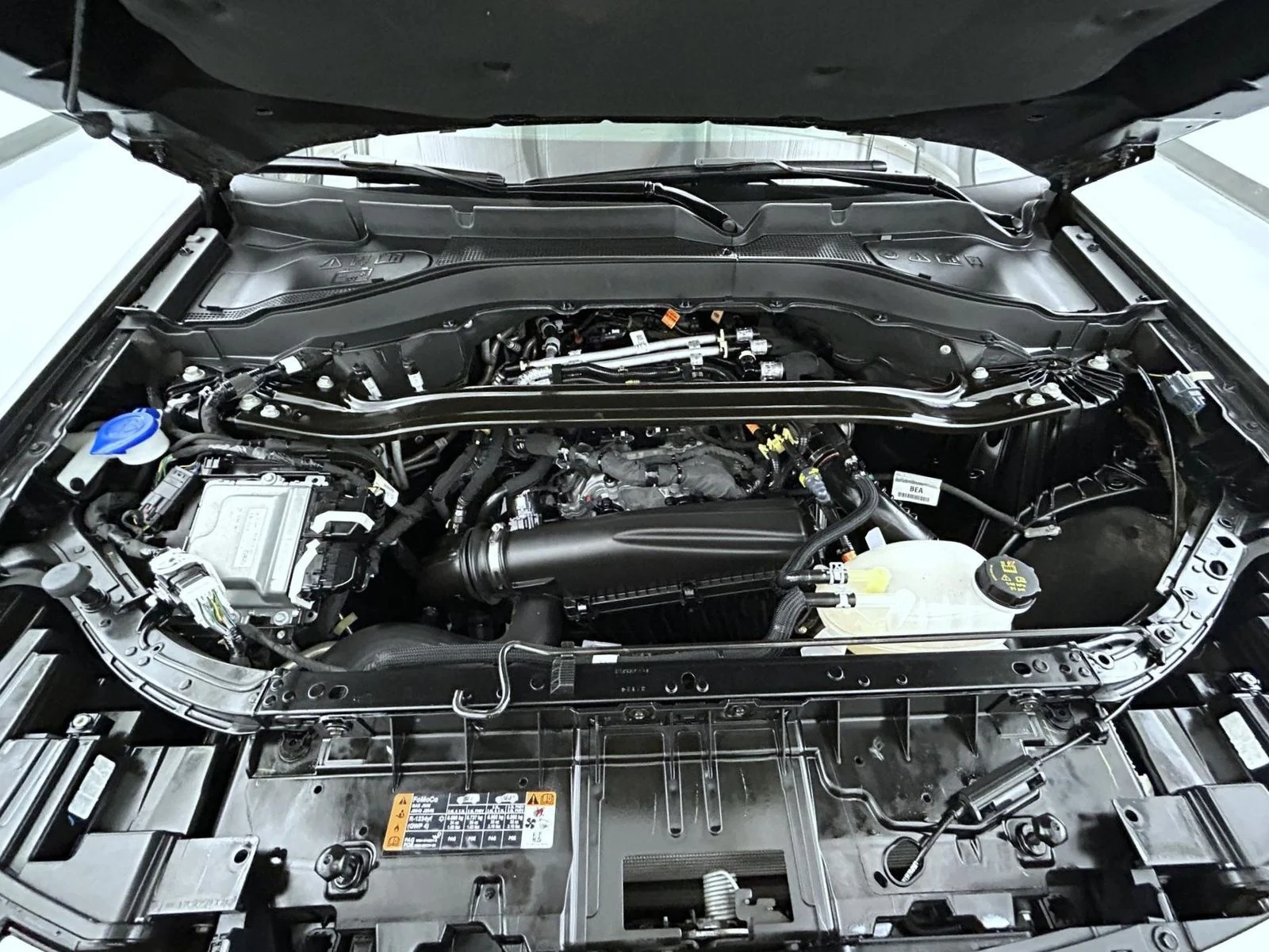 Used 2025 Gray Ford Platinum image 27