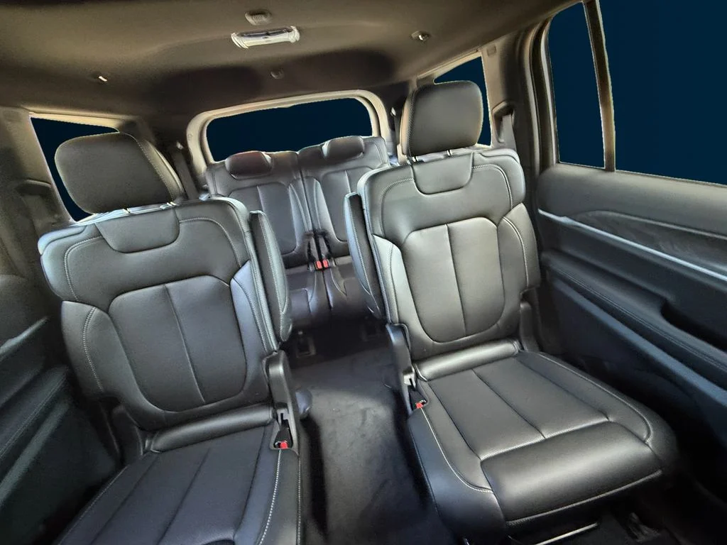 New 2026 Gray Jeep Limited image 18