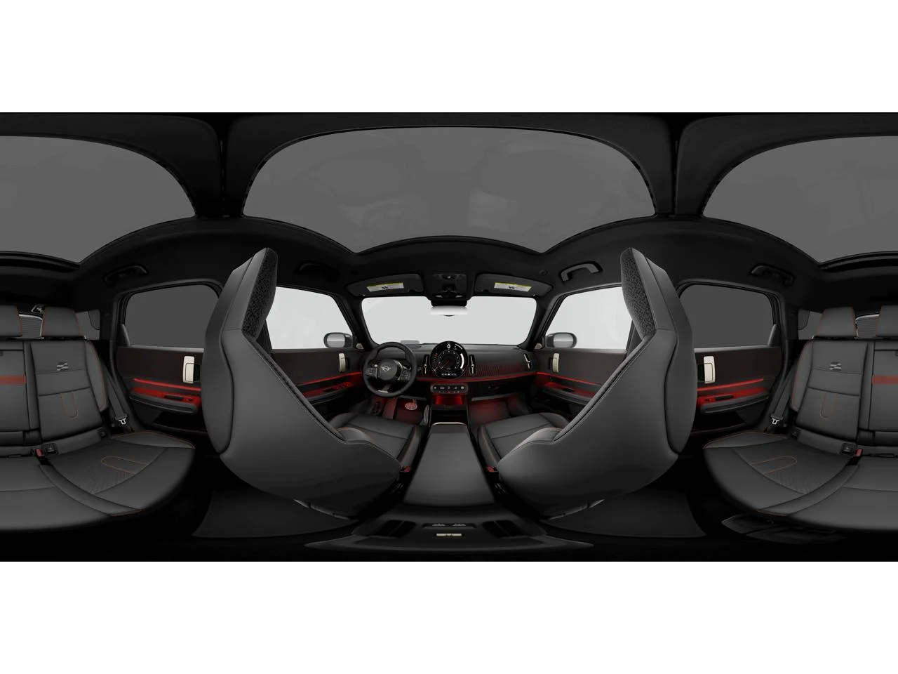 2027 MINI Countryman John Cooper Works - Photo 8
