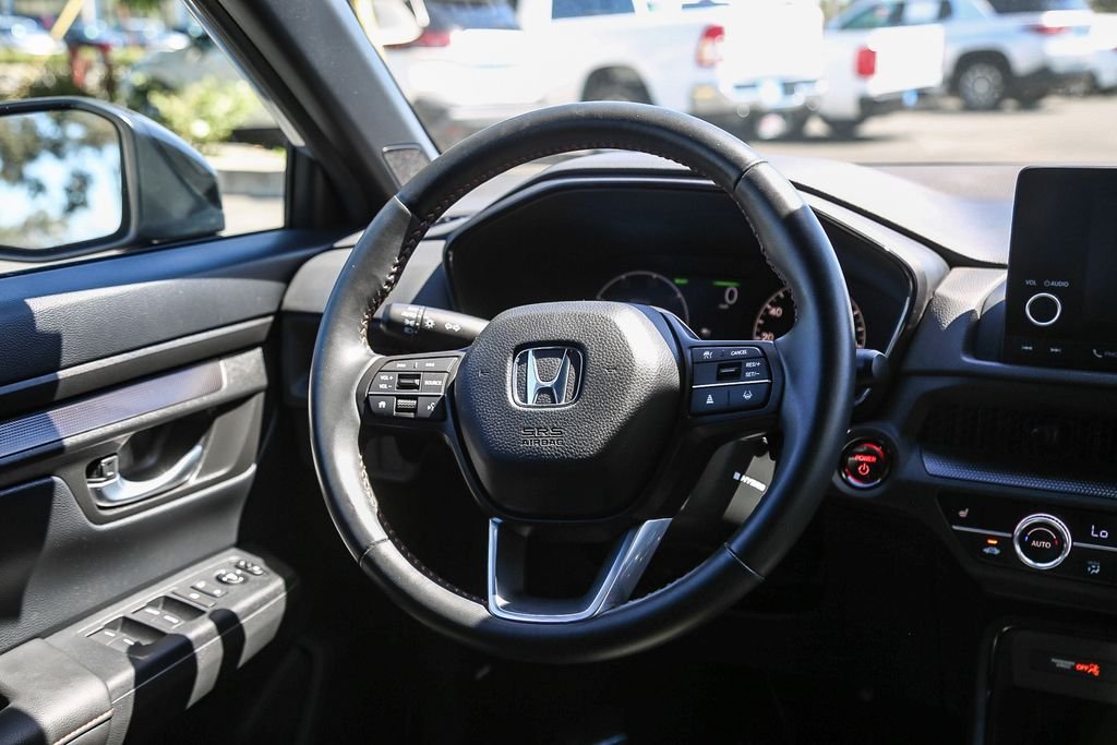 Certified Used 2024 Urban Gray Pearl Honda Sport image 16