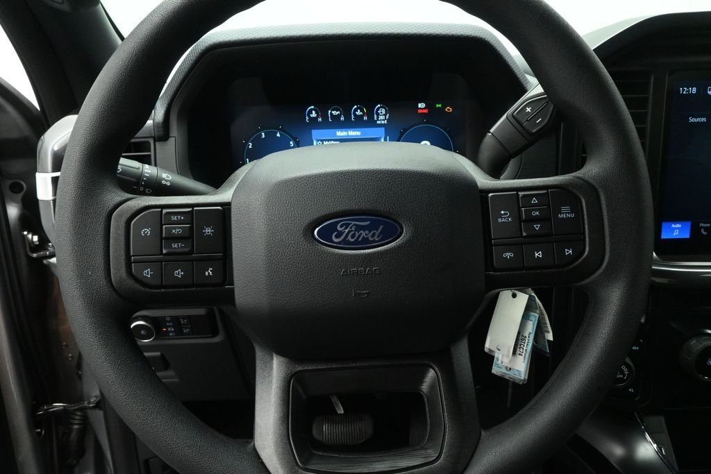 New 2026 Silver Ford STX image 10