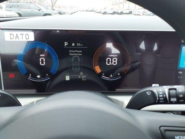 New 2026 Phantom Black Hyundai SE image 20