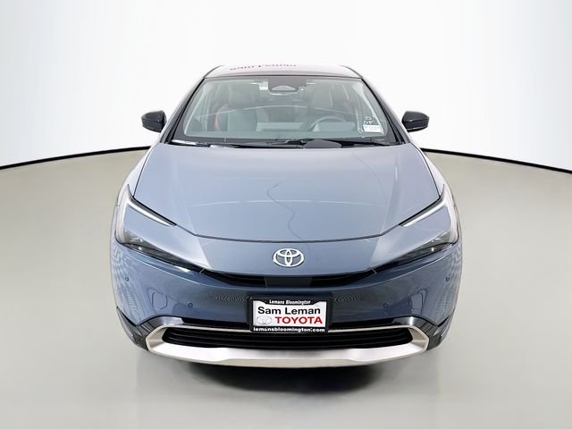 New 2026 Guardian Gray Toyota XSE image 2