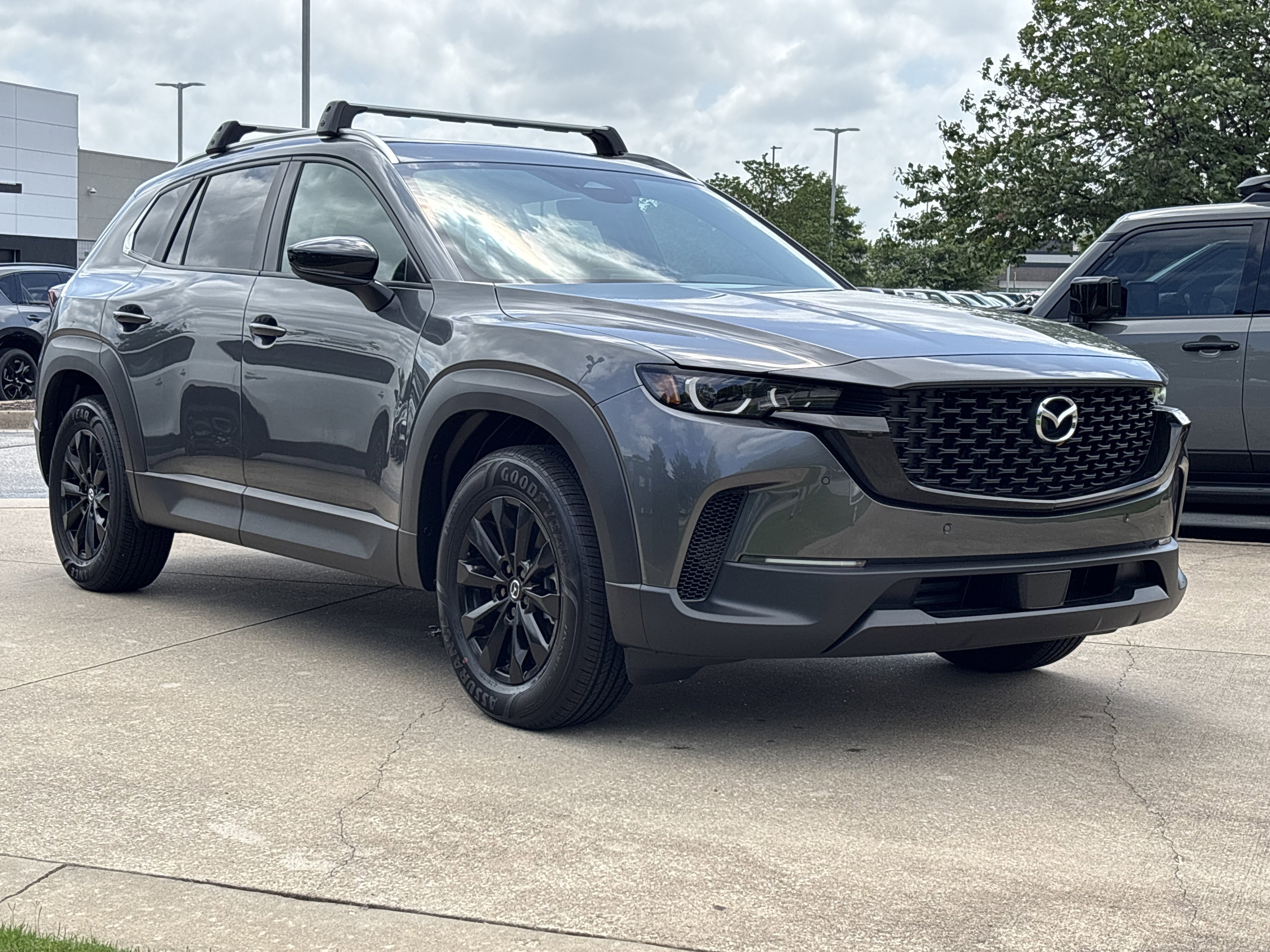 2026 Mazda CX-50 2.5 S Preferred's photo