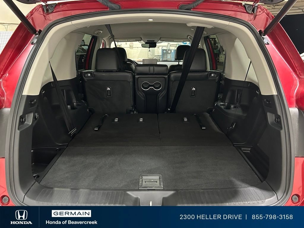 2025 Honda Pilot EX-L - Photo 64
