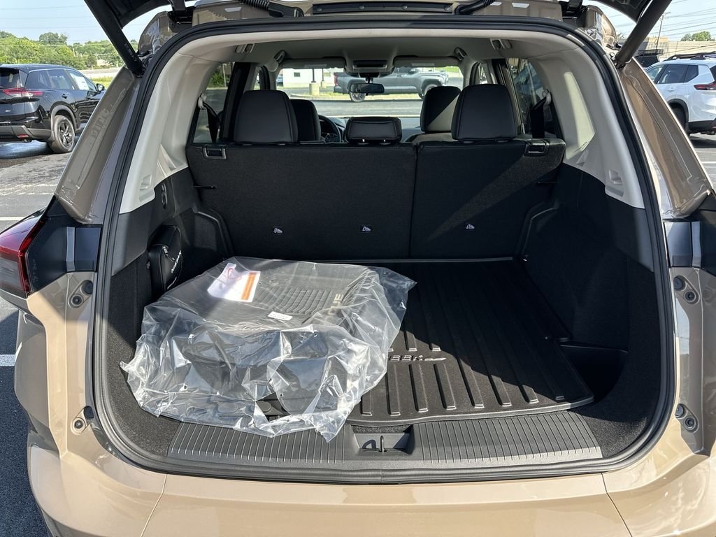 New 2026 Beige/tan Nissan Rock Creek image 28