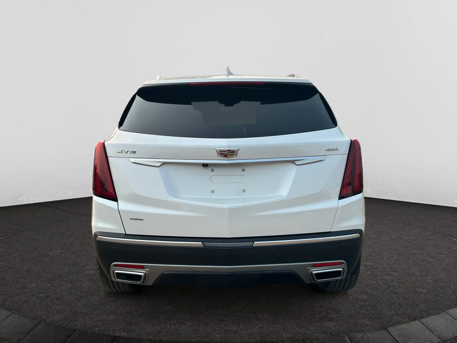 Certified Used 2023 Gray Cadillac AWD Premium Luxury Leather Sunroof Navigation V6 image 4