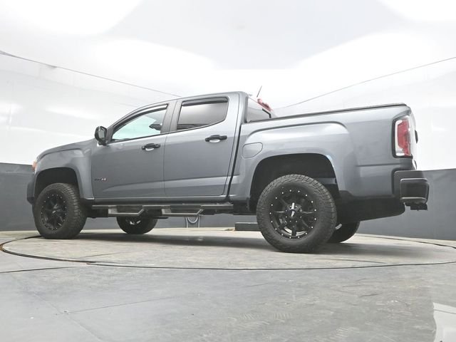 Used 2022 Gray GMC AT4 w/Leather image 27