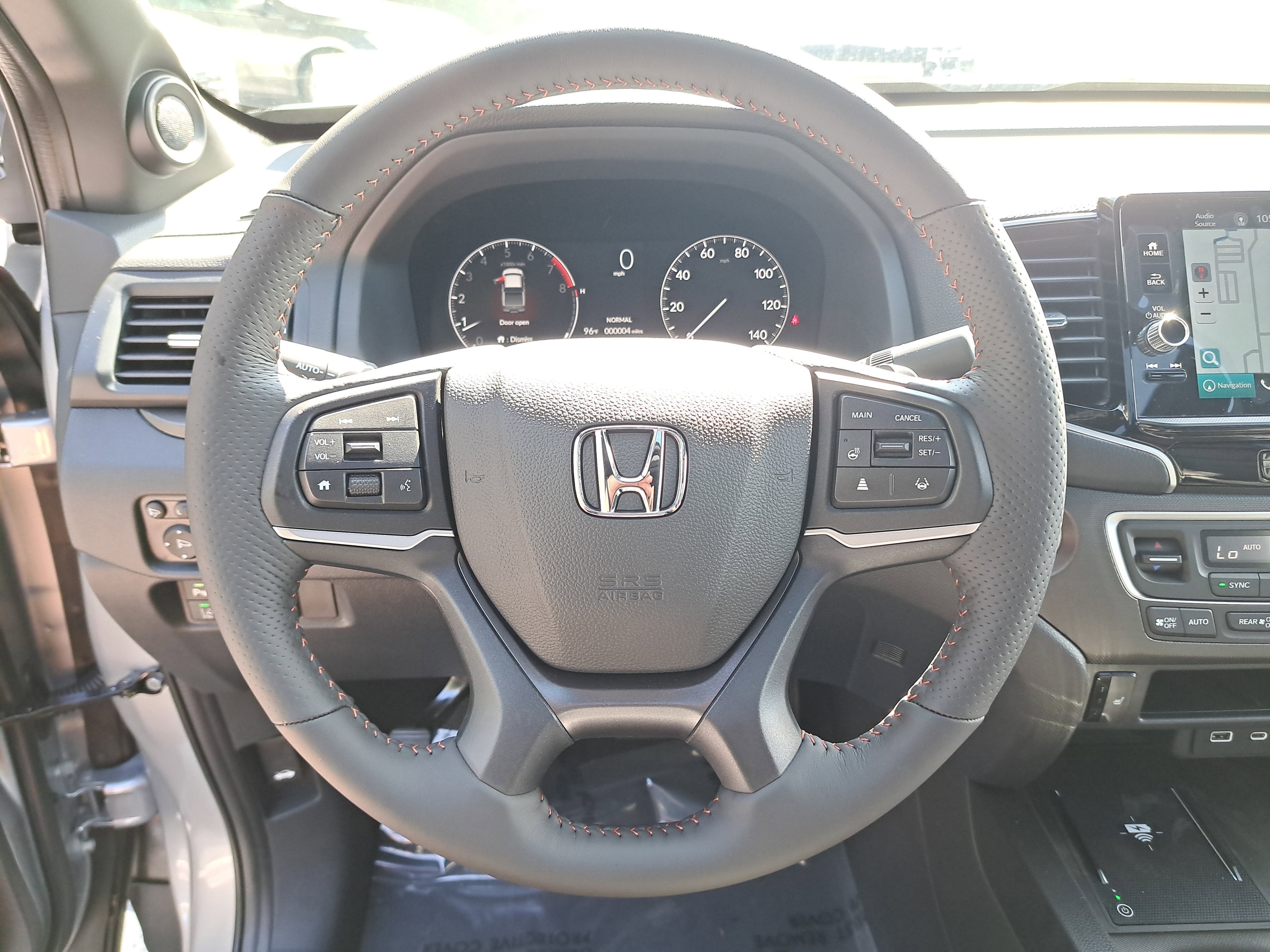 2025 Honda Ridgeline TrailSport - Photo 25