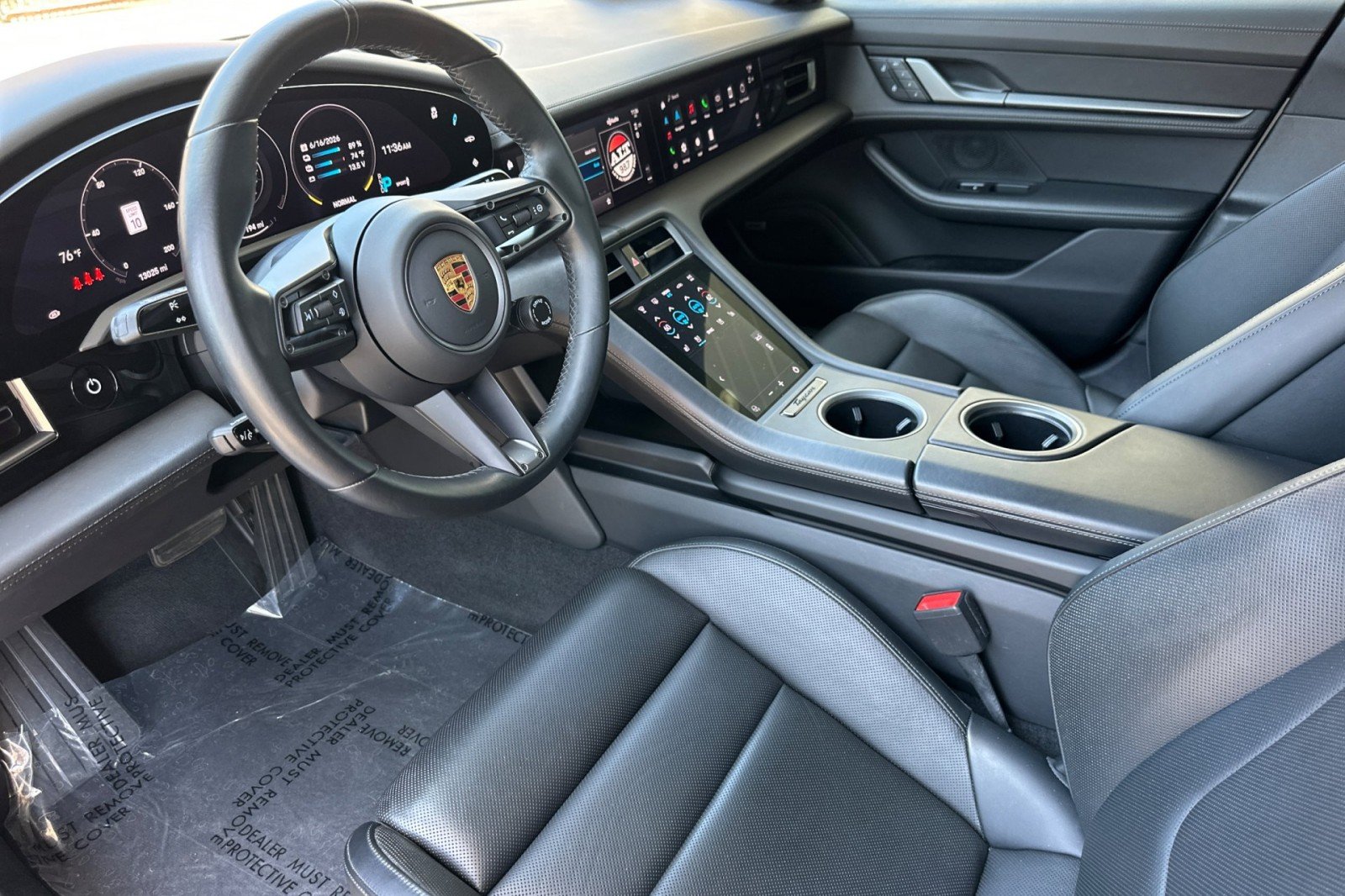 Certified Used 2023 Chalk Porsche 4S image 4