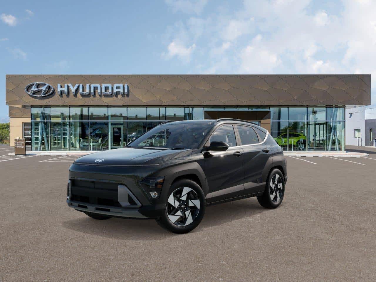 Pre-Owned 2026 Hyundai Kona SEL Sport FWD Sport Utility