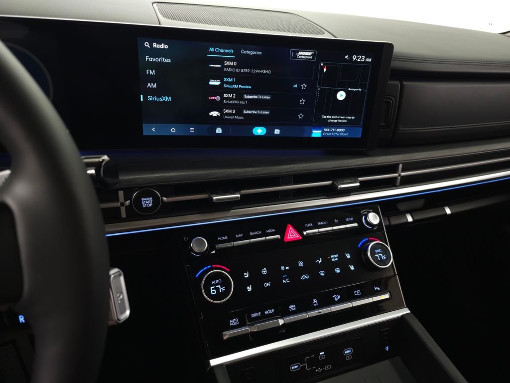 2026 Hyundai Santa Fe Limited - Photo 26