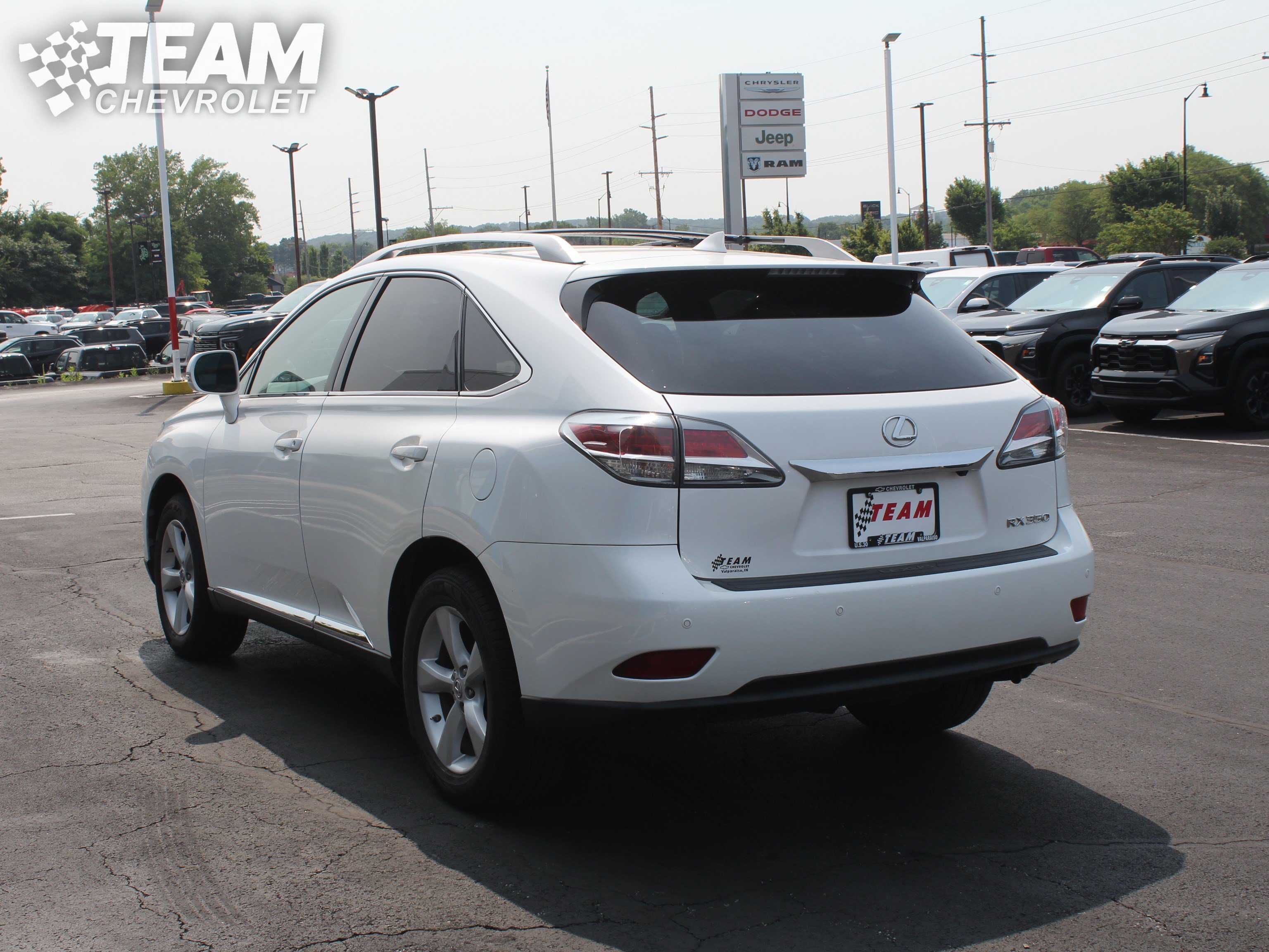 Used 2015 White Lexus  image 6