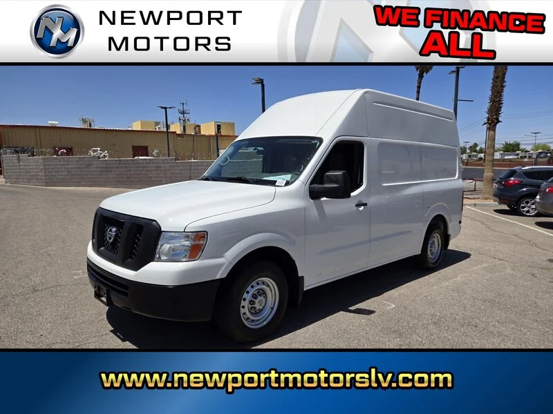 2018 Nissan NV 2500 High Roof S V6's photo