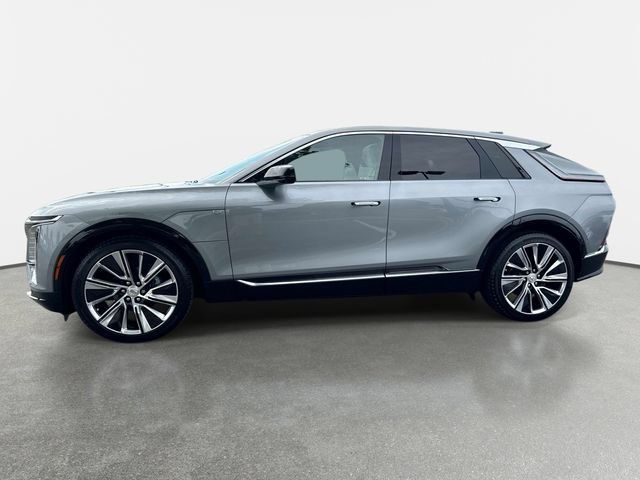 Certified 2024 Cadillac LYRIQ Luxury 3 with VIN 1GYKPSRL7RZ126534 for sale in Columbus, OH