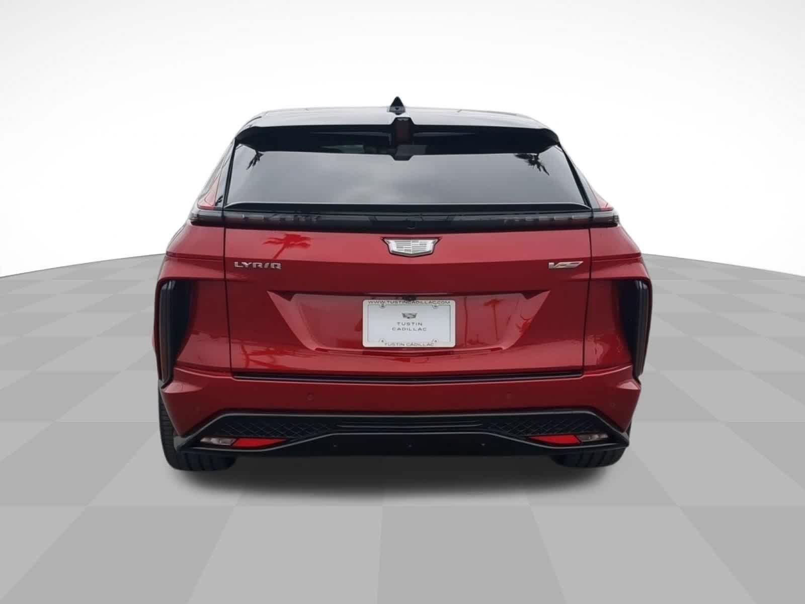 2026 Cadillac LYRIQ V - Photo 6