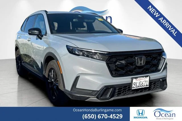 2026 Honda CR-V Hybrid Sport 2WD's photo