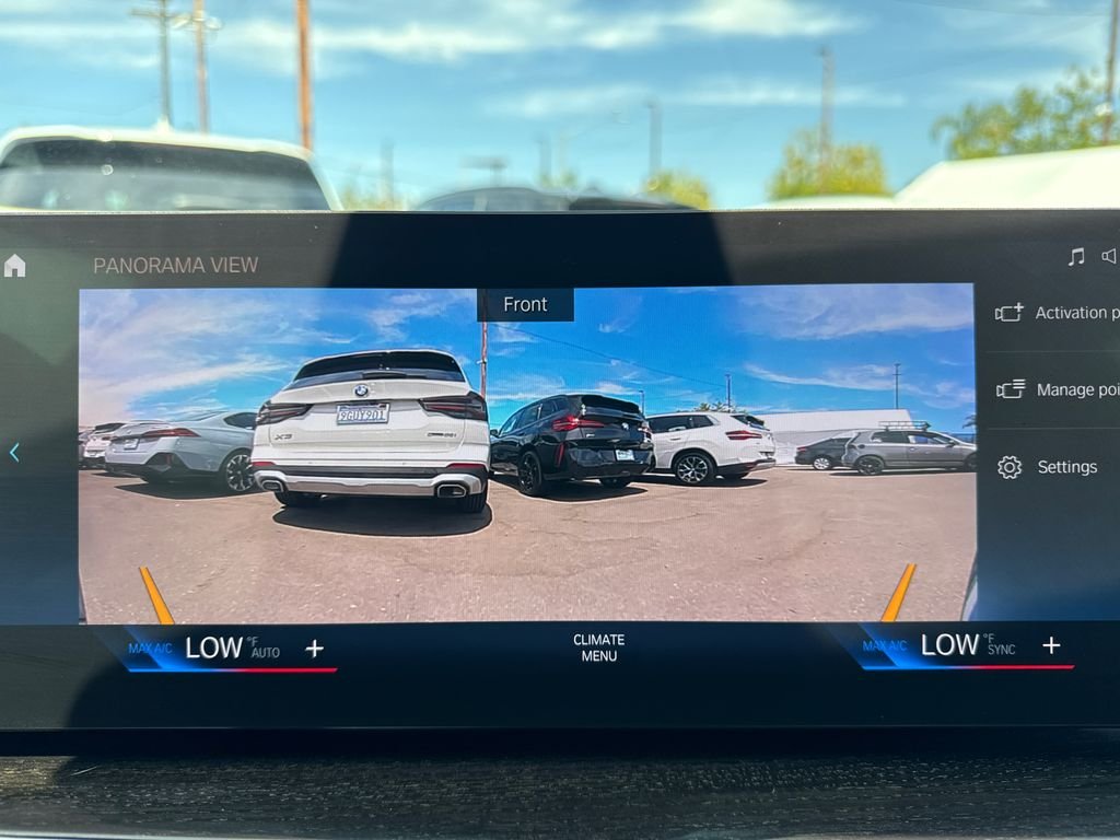 Used 2023 Skyscraper Grey Metallic BMW M340i image 31