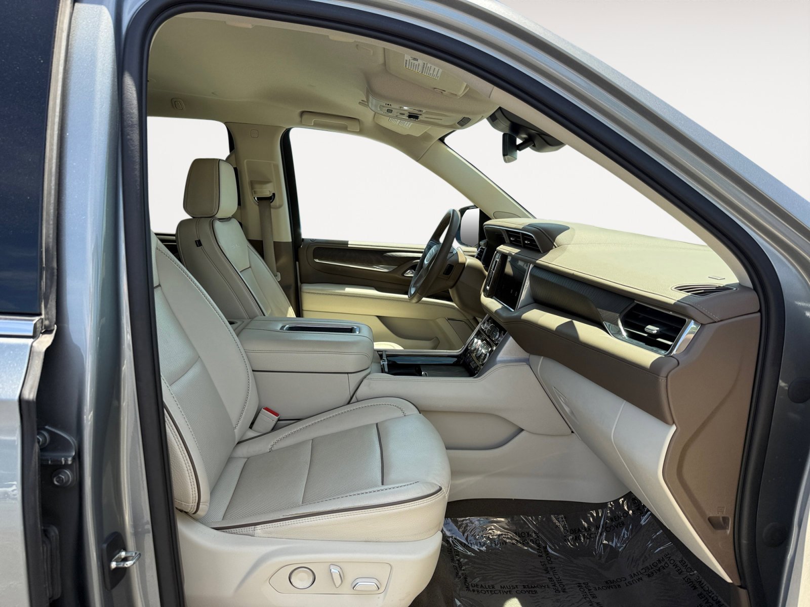 Used 2023 Sterling Metallic GMC Denali image 19