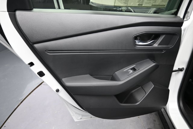 New 2026 Platinum White Pearl Honda LX image 16