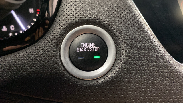Used 2019 Stellar Black Metallic Cadillac Base image 21