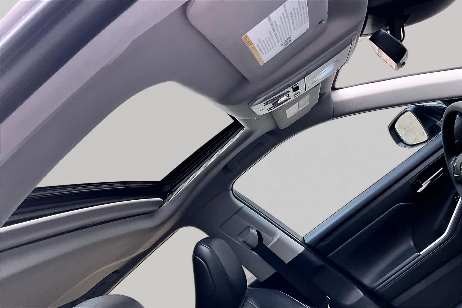 Used 2022 Celestial Silver Metallic Toyota XLE image 14