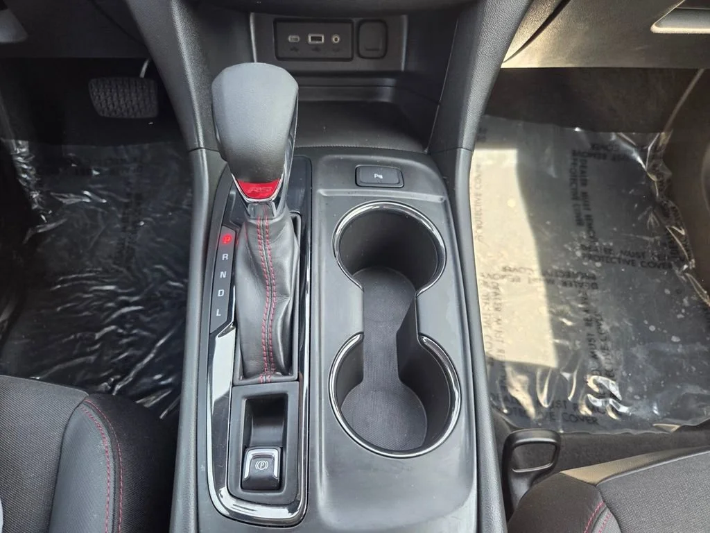 Used 2022 Blue Glow Metallic Chevrolet RS image 13