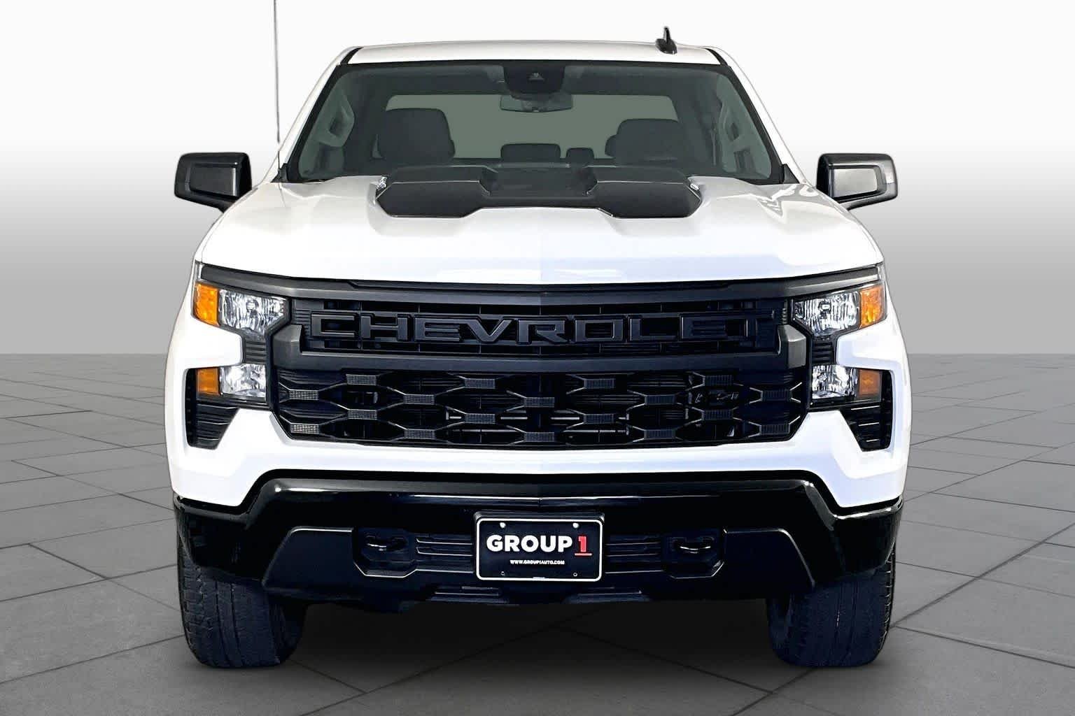 2024 Chevrolet Silverado 1500 Custom - Photo 7