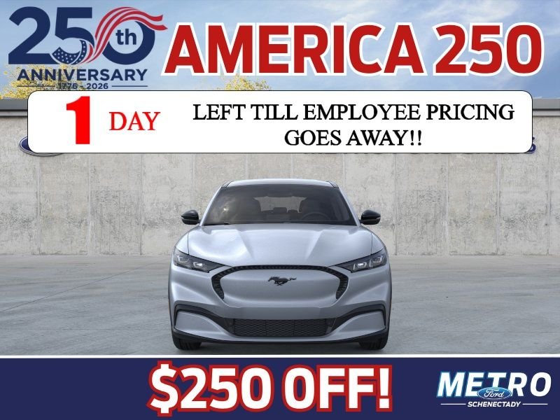 New 2026 Glacier Gray Metallic Tri-coat Ford Select image 7