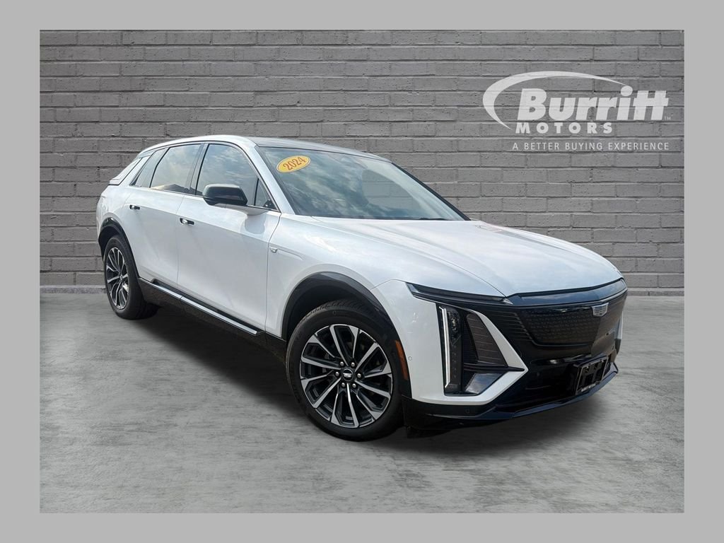 2024 Cadillac LYRIQ