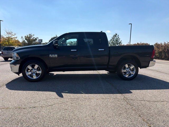 Used 2017 Black Ram Big Horn image 5