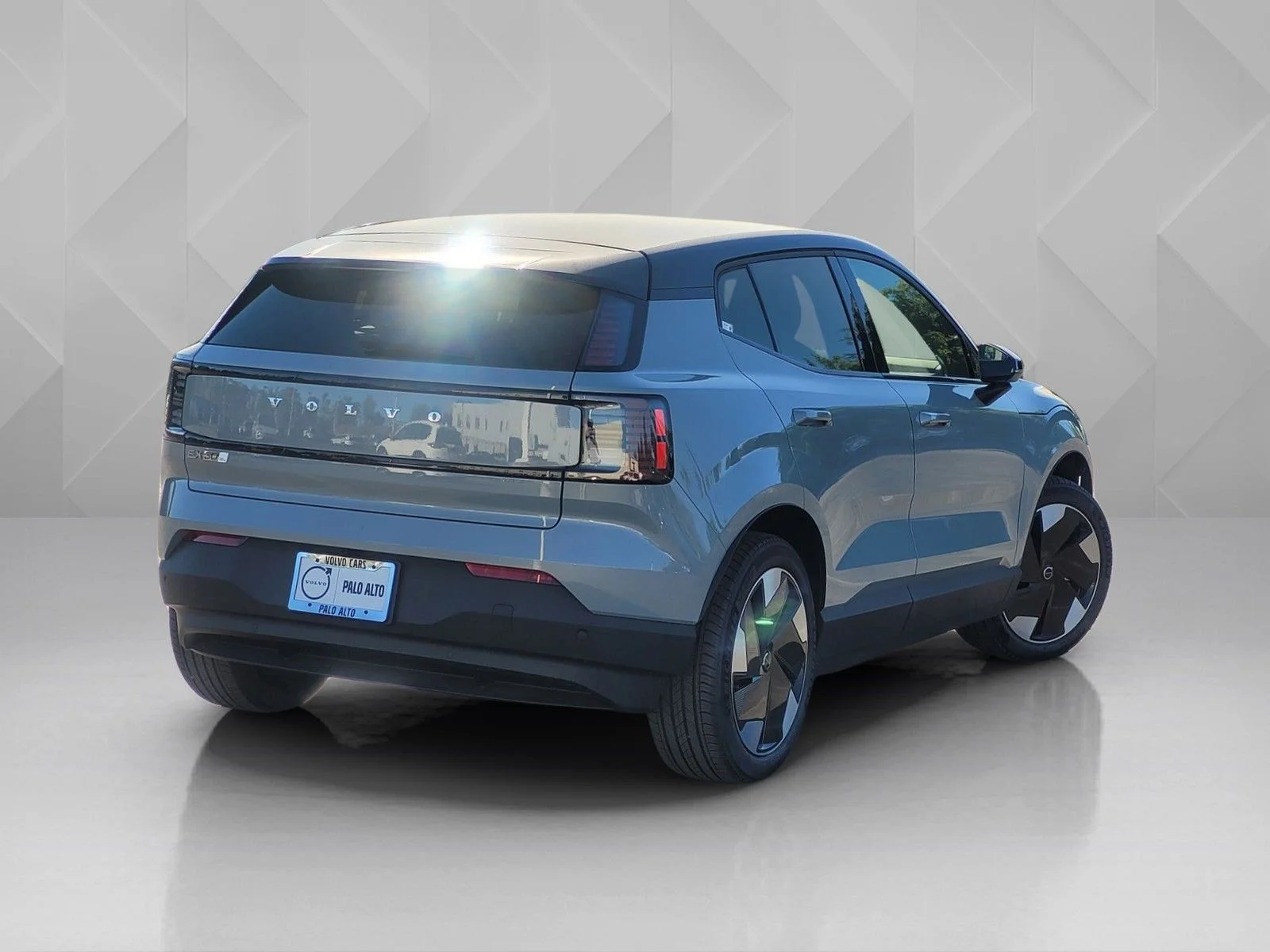New 2026 Gray Volvo Twin Motor Performance Plus image 6