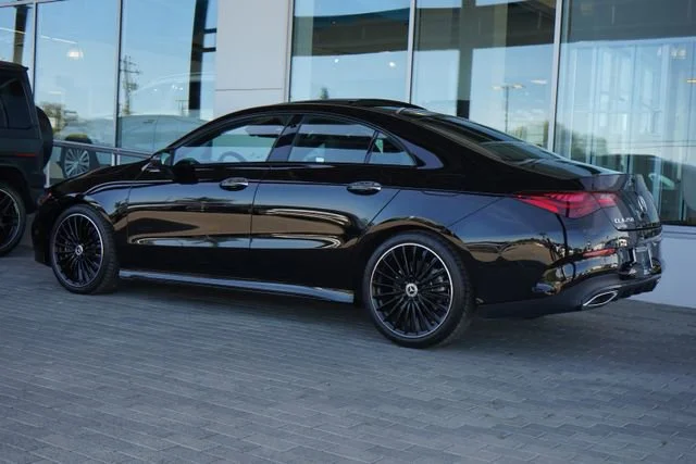 Used 2026  Mercedes-Benz CLA 250 image 5