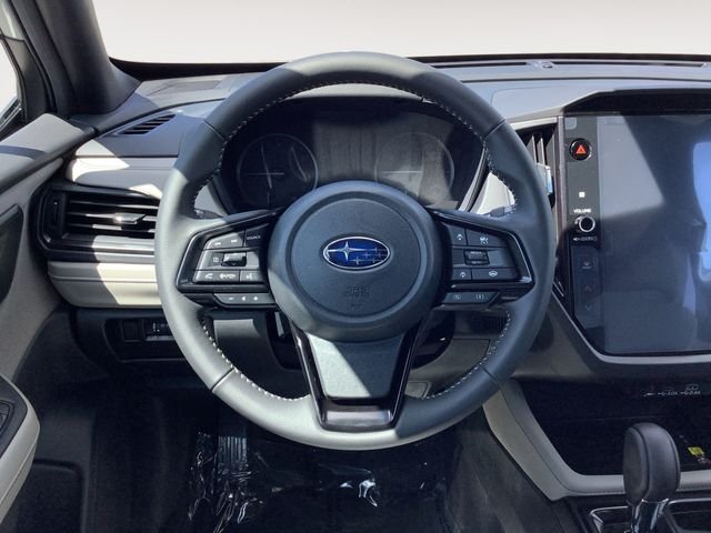 New 2026 CRYSTAL WHITE PEARL Subaru Premium image 12