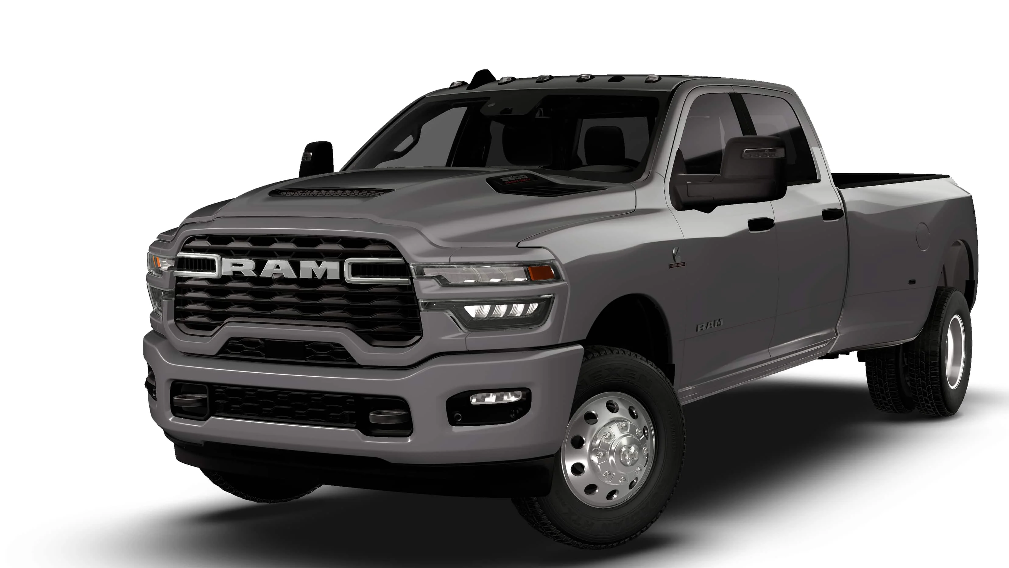 2026 RAM 3500's photo