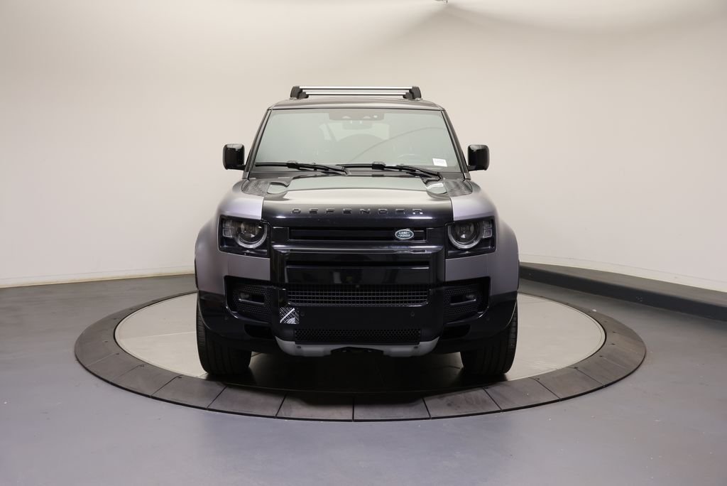 Certified Used 2023 Eiger Gray Metallic Land Rover X image 9