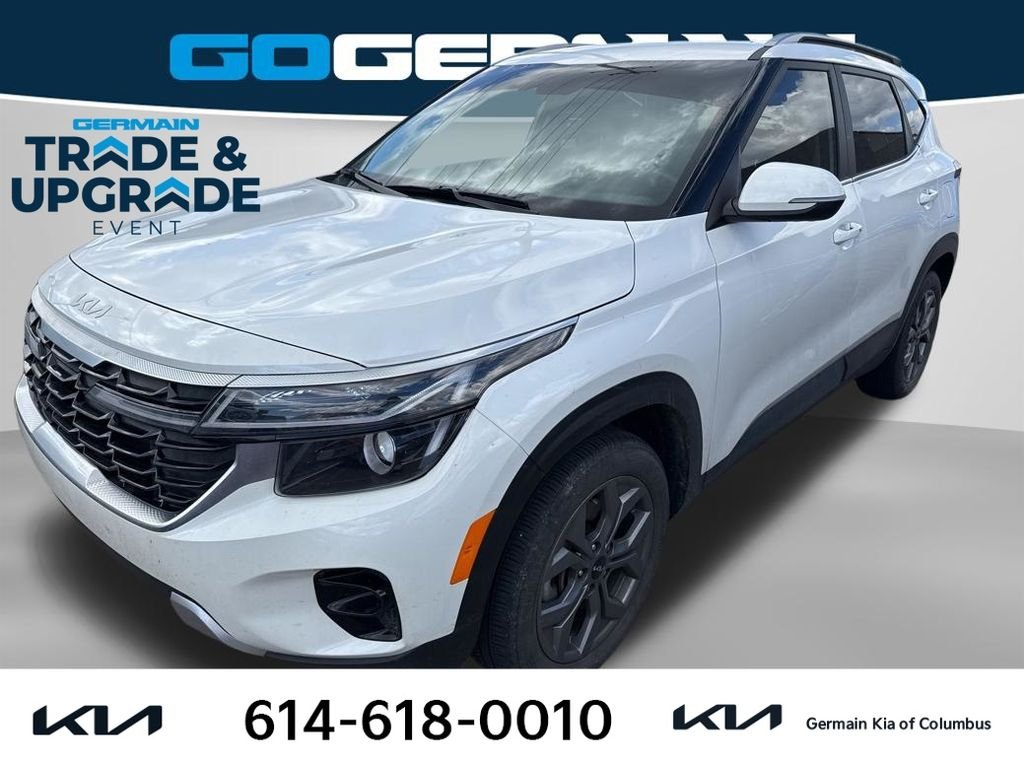 2024 Kia Seltos