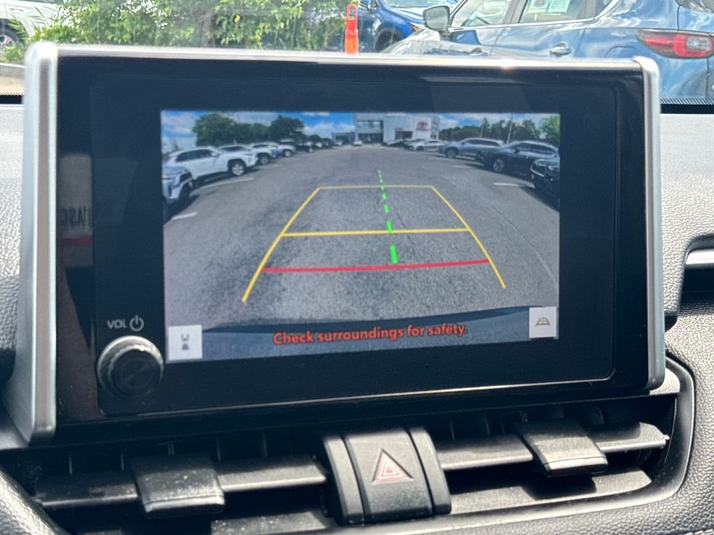 Certified Used 2025 Silver Toyota XLE image 24