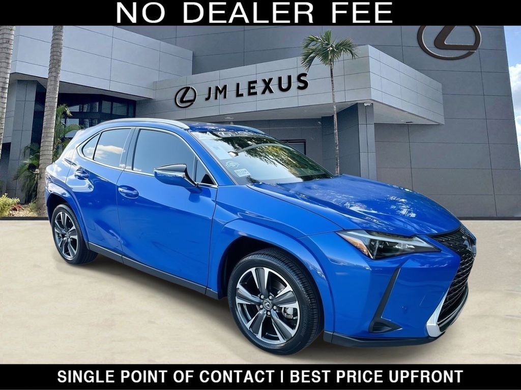 2024 Lexus UX Hybrid 250h Premium