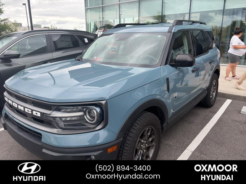 Used 2021 Area 51 Ford Big Bend image 2