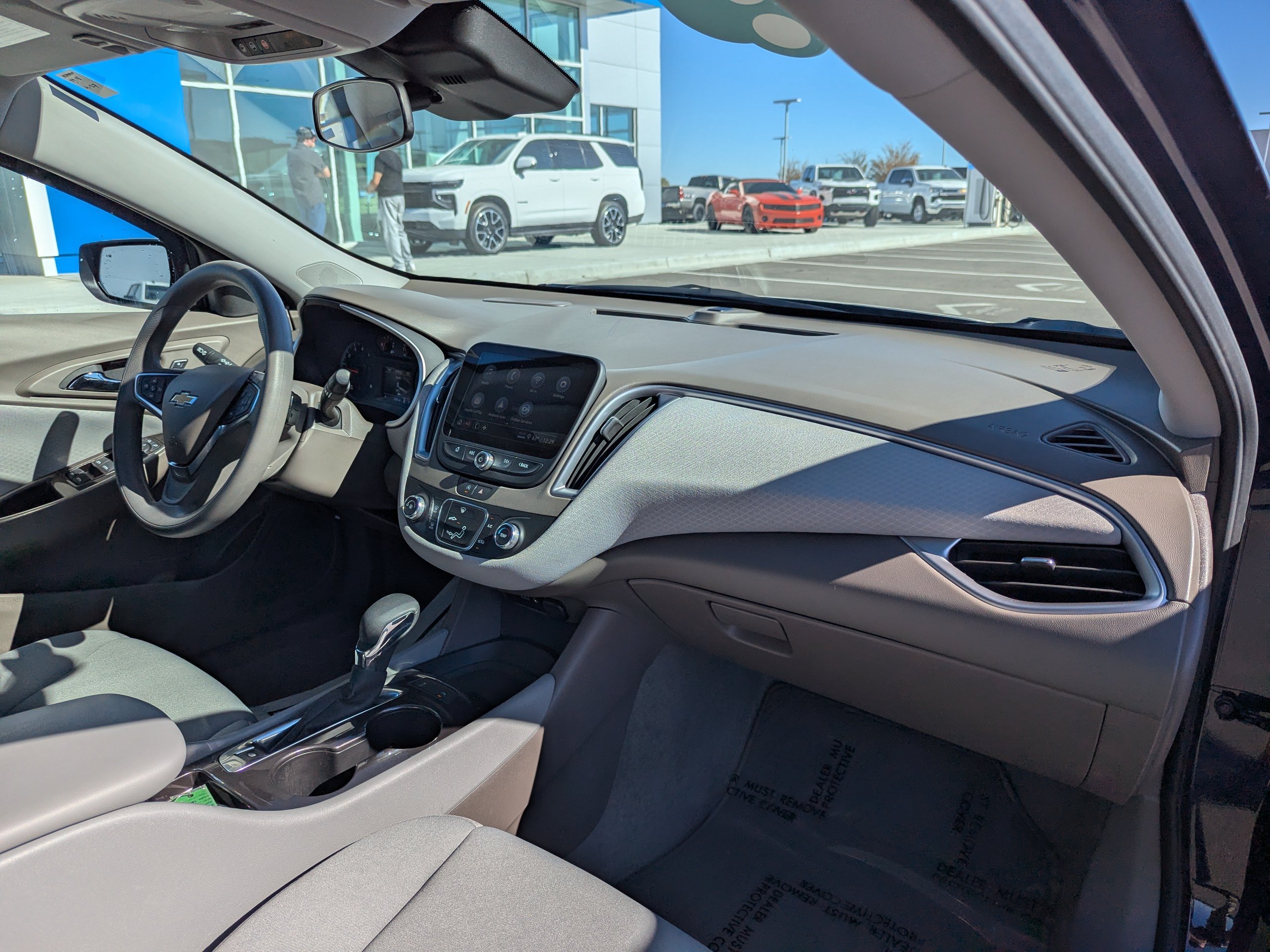 2025 Chevrolet Malibu 1LS - Photo 39
