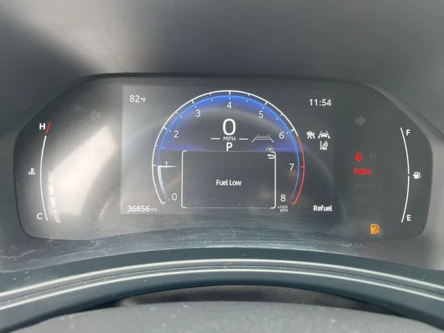 Used 2024 Beige Toyota XLE image 12
