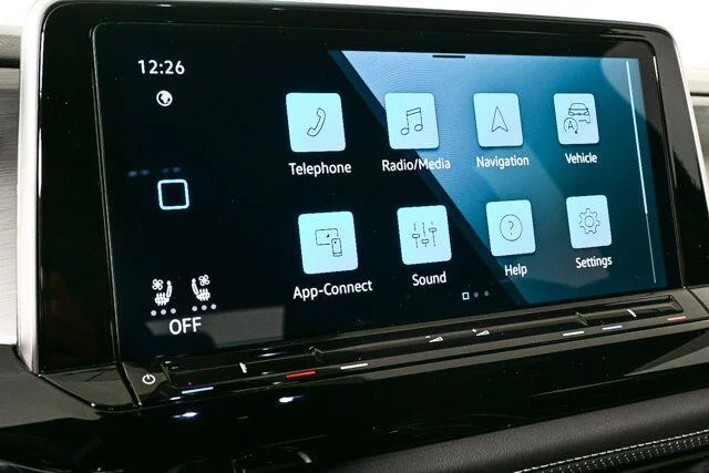 New 2026 Deep Black Pearl Volkswagen 2.0T SE image 16